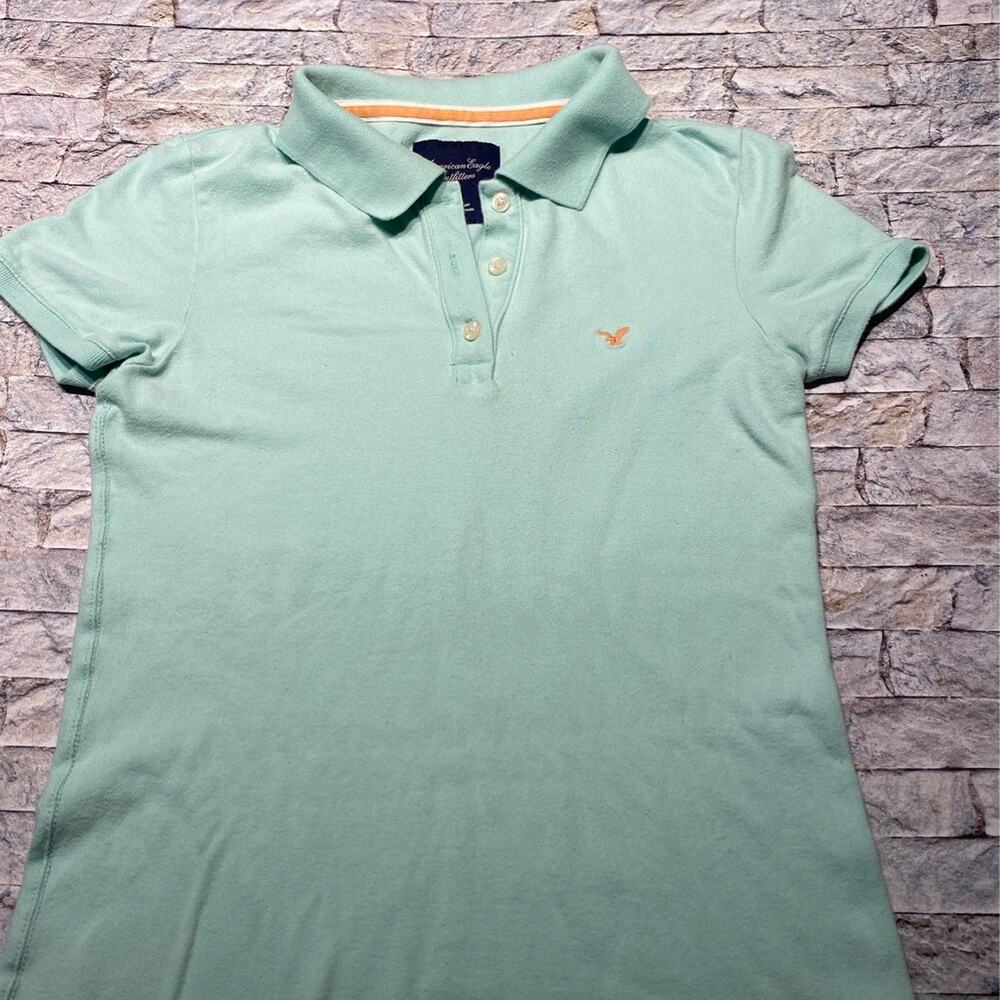 Small AE Outfitters Polo